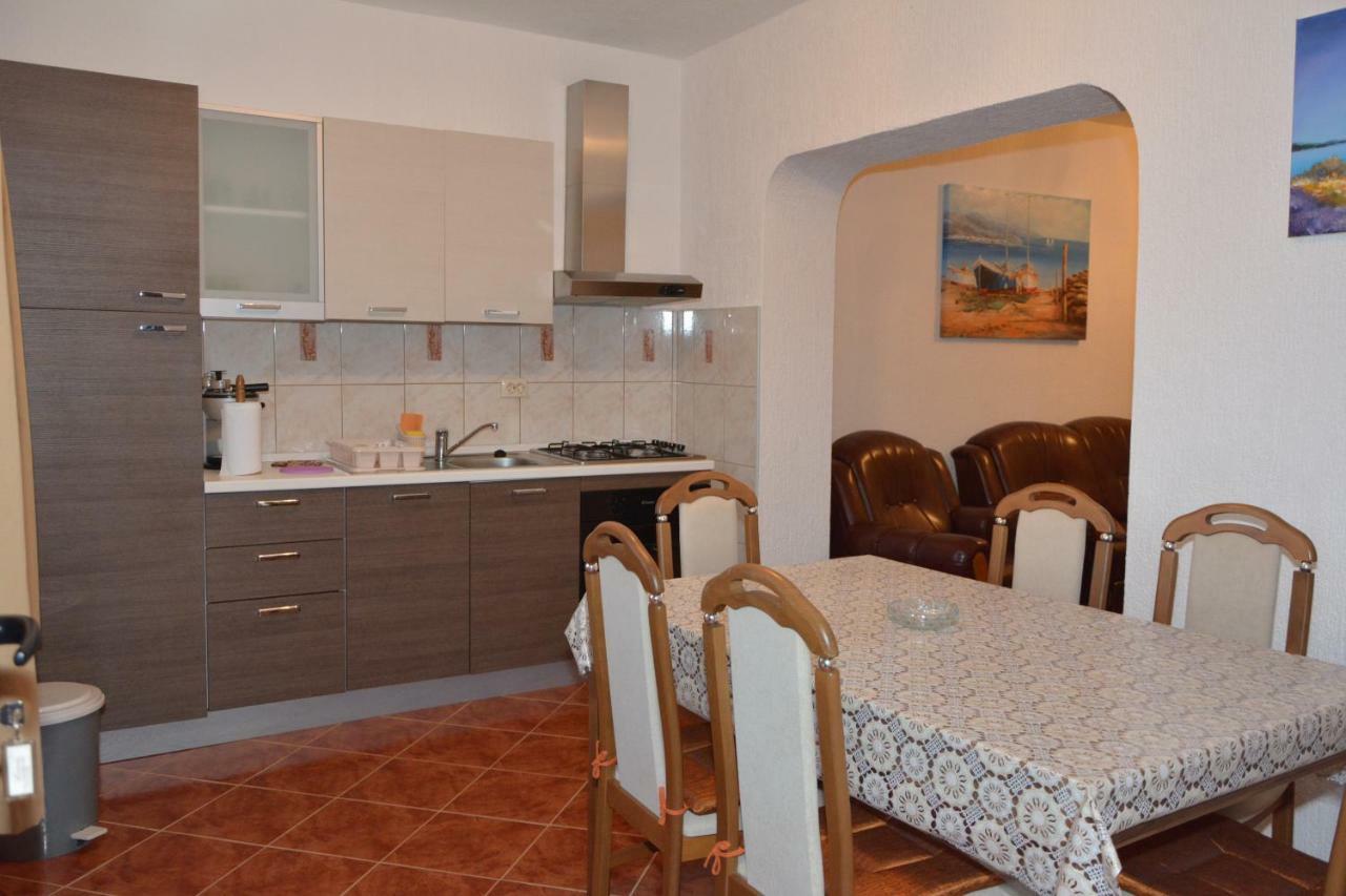 Apartment Vrban Senj  Esterno foto