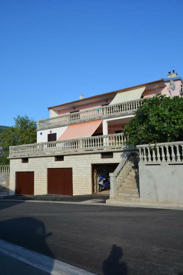 Apartment Vrban Senj  Esterno foto