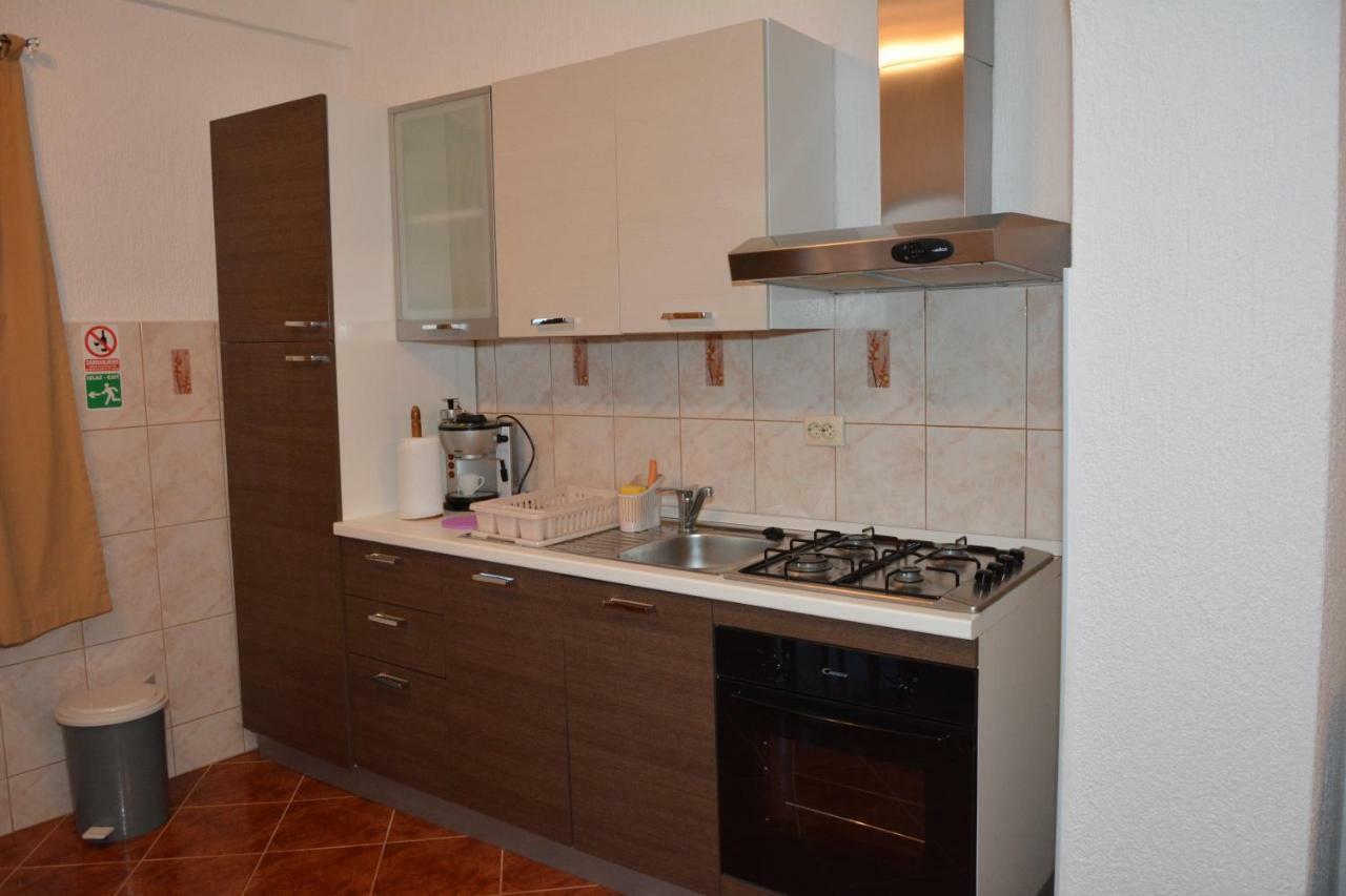 Apartment Vrban Senj  Esterno foto